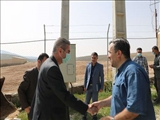 در راستای کارگروه تسهیل و رفع موانع تولید شهرستان دماوند صورت پذیرفت