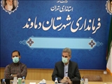در جلسه ساماندهی گندم، ارد و نان شهرستان دماوند مطرح شد