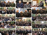 برگزاری یادواره ۱۳ شهید والامقام کارمند شهرستان دماوند