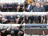 افتتاح جایگاه دومنظوره بنزین و نفت گاز فتحعلی در دماوند