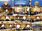 برگزاری جلسه شورای نهضت ملی مسکن شهرستان دماوند