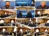  آیین معارفه سرپرست جدید بخشداری مرکزی دماوند