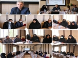 برگزاری پنجمین جلسه شورای آموزش و پرورش منطقه دماوند