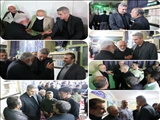 دیدار مردمی فرماندار شهرستان دماوند با اهالی شریف روستای آرو