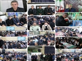 برگزاری یادواره شهدای سه روستای بخش مرکزی شهرستان دماوند