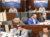 نشست شورای معاونین فرمانداری شهرستان دماوند؛