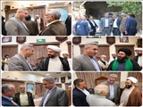 ملاقات مردمی فرماندار شهرستان دماوند با اهالی شریف بخش رودهن
