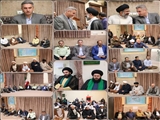 برگزاری جشن میلاد حضرت محمد(ص) و حضرت امام جعفرصادق (ع)