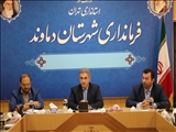 برگزاری جلسه کارگروه اشتغال و شورای مهارت شهرستان دماوند