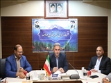 نشست شورای معاونین فرمانداری شهرستان دماوند