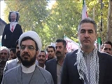 برگزاری راهپیمایی با شکوه استکبارستیزی یوم الله ۱۳ آبان در شهر دماوند