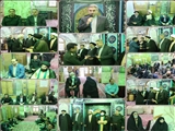 برگزاری مراسم گرامیداشت شهدای امنیت شهرستان دماوند