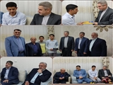 آیین تقدیر از دانش آموز رتبه برتر کنکور سراسری شهر دماوند