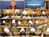 برگزاری نشست اقدام مشترک تنظیم بازار و  کارگروه ساماندهی گندم، آرد و نان شهرستان دماوند