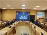 برگزاری جلسه مجمع خیرین سلامت شهرستان دماوند