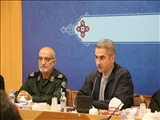طاهرخانی:گنجینه خاطرات دفاع مقدس باید به درستی در بین افراد جامعه بازگو شود/سبک زندگی شهدا برای نسل نوجوان و جوانان تبیین گردد