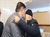 تقدیر از خانواده معظم شهید حمیدرضا عبدالرحیمی