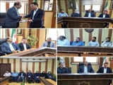 سرپرست شهرداری آبعلی معارفه شد