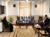 تقدیر فرماندار دماوند از همراهی امام جمعه آبسرد