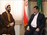 تقدیر فرماندار دماوند از تعامل و همراهی امام جمعه شهرستان
