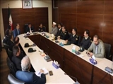 قدردانی فرماندار دماوند از عوامل نیروی انتظامی در راستای حفظ امنیت در ایام نوروز