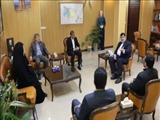 تاکید فرماندار دماوند بر همکاری روزافزون و ارائه خدمات‌ در جهت رفاه حال شهروندان