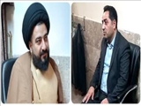 دیدار نوروزی رئیس کمیته امداد خمینی(ره) رودهن با امام جمعه/ حجت‌الاسلام حسینی: بسیج کردن ظرفیت‌های مردمی برای خدمت‌رسانی کار ارزشمندی باید در دستور کار قرار بگیرد