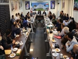 نشست بررسی مشکلات مجموعه فدک رودهن