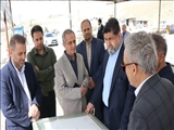 ابراز رضایت فرماندار دماوند از پیشرفت پروژه تصفیه‌خانه فاضلاب شهرهای رودهن و بومهن