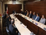 قول مساعدت و پیگیری مشکلات اهالی روستای مهرآباد