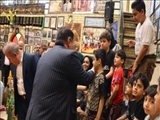 آئین گرامیداشت روز ملی فرهنگ پهلوانی و ورزش زورخانه ای در شهر دماوند برگزار شد