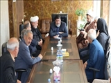نماهنگ/ نشست هم اندیشی مسئولان بیمارستان حضرت فاطمه(س) با فرماندار دماوند