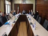 بررسی مشکلات اهالی هزار دشت آبعلی با حضور فرماندار دماوند