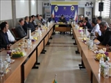 نشست کارگروه ستاد تسهیل و رفع موانع تولید شهرستان دماوند