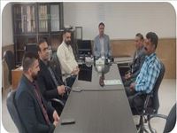 تقدیر بخشدار دماوند از اعضای شورای اسلامی روستای آرو