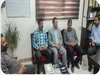 تقدیر بخشدار دماوند از اعضای شورای اسلامی روستای لومان