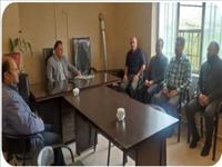 تجلیل بخشدار دماوند از اعضای شورای اسلامی روستای مرا