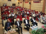 همایش روز جهانی کار و کارگر در شهرستان دماوند