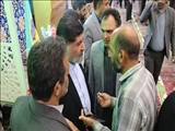 گزارش تصویری از حضور فرماندار دماوند در نماز جمعه شهر آبسرد