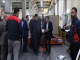 نماهنگ/حضور فرماندار دماوند در مراسم گرامیداشت روز جهانی کار و کارگر در شهرک صنعتی دماوند۲_اردیبهشت۱۴۰۴