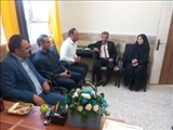 تقدیر بخشدار دماوند از معلمان مدارس روستای گرمابسرد