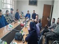 برگزاری نشست مجمع عمومی شرکت‌ تعاونی‌ دهیاری های بخش مرکزی دماوند