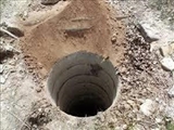 بازگشت جریان آب به چاه روستای یهر در بخش مرکزی دماوند