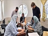 برگزاری آزمون خوشنویسی همزمان با سراسر کشور در دماوند