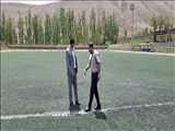 چمن استادیوم تختی شهر دماوند پس از گذشت ۱۵ سال تعویض خواهد شد/ 2 میلیارد تومان جهت شروع کار تخصص اولیه داده شده است