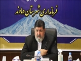 اعزام ۶۰۰ زائر از شهرستان دماوند به مرقد مطهر امام خمینی(ره)/حیدری آزاد: پیروی از مکتب امام راحل(ره) نسخه نجات بخش کشور است