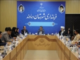برگزاری نشست شورای ملّی سالمندی در شهرستان دماوند
