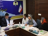 ملاقات ۲۸ نفر از اهالی شهرستان با فرماندار دماوند