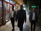 «#کفِ_بازار»/دیدار فرماندار دماوند با کسبه شهر رودهن