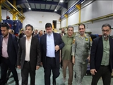 بازدید میدانی از شرکت کلرد آمل